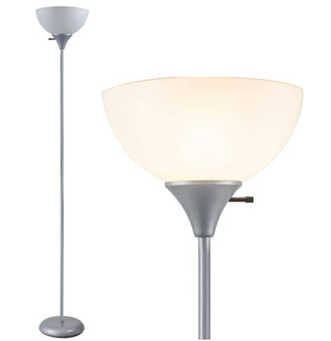 NEW HOUSE LIGHTING Floor Lamp Newhouse Lighting Henry 71 Inch Modern