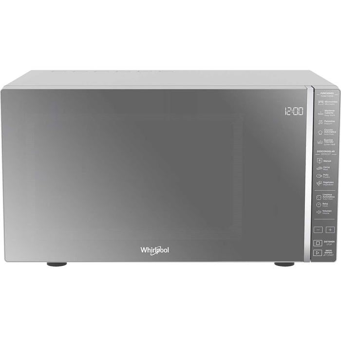 WHIRLPOOL Microwave WM1811D 1.1CF Silver
