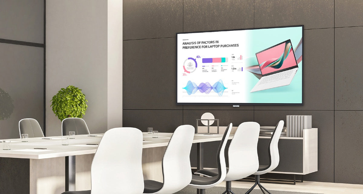 LG Television 43" 43UH5J-H Digital Signage 4K UHD
