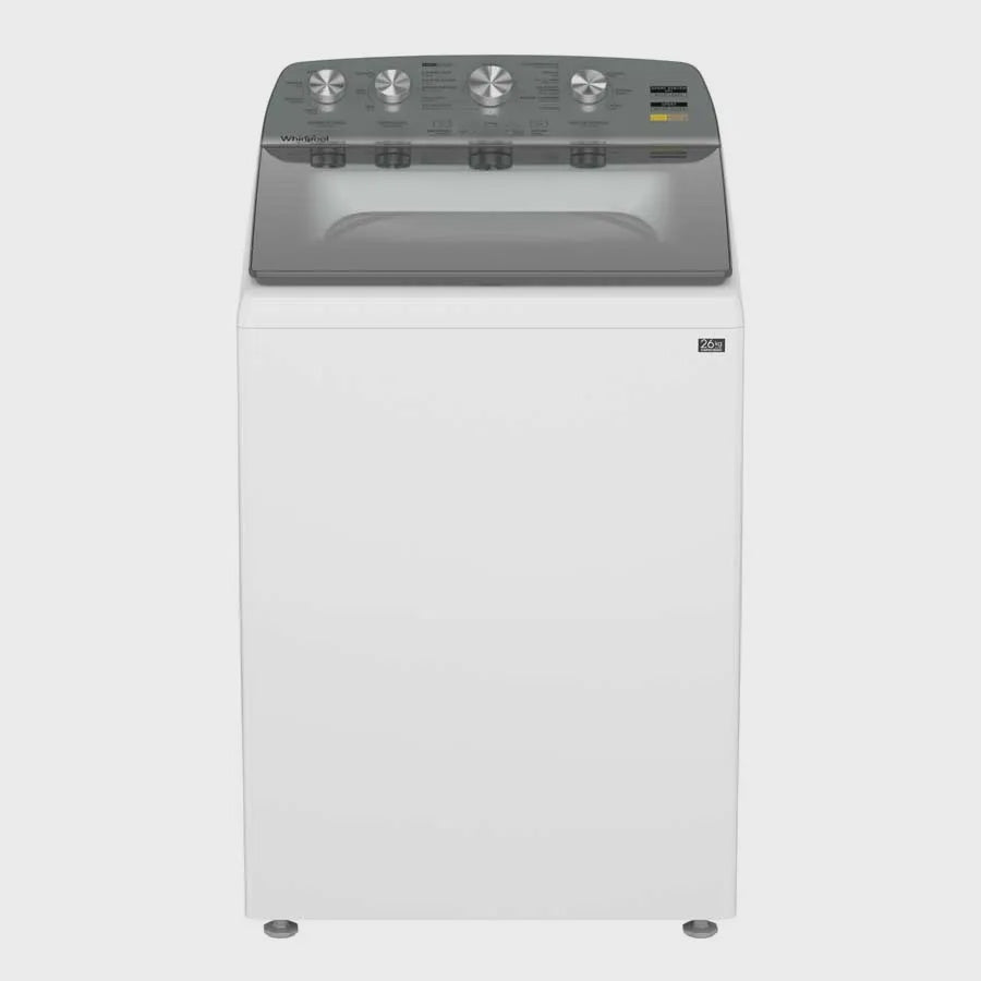 WHIRLPOOL Washing Machine 8MWTW2654WRM 26KG English Panel 1Y