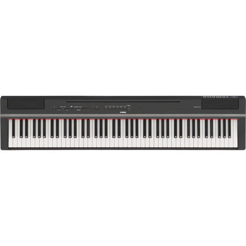 YAMAHA Key Board P-125AB Digital Piano