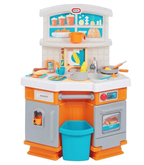 LITTLE TIKES Toy Kitchen Home Grown