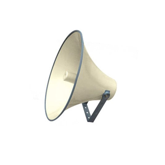 NIPPON AMERICA Horn Trumpet Only 16" NAH-16 Round Ivory