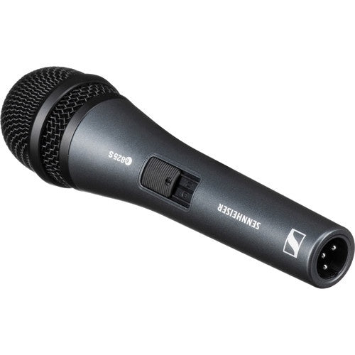 SENNHEISER Microphone E825S Handheld Cardioid