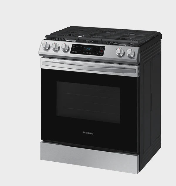 SAMSUNG Stove 5 Burner NX60T8115SS
