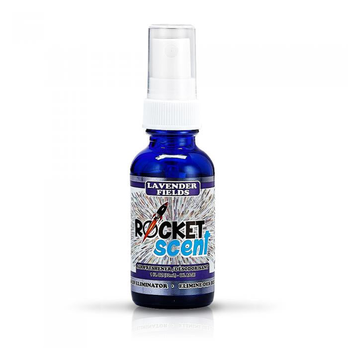 AROMAR Rocket Scent Air Freshener 1OZ Lavender Fields 1715