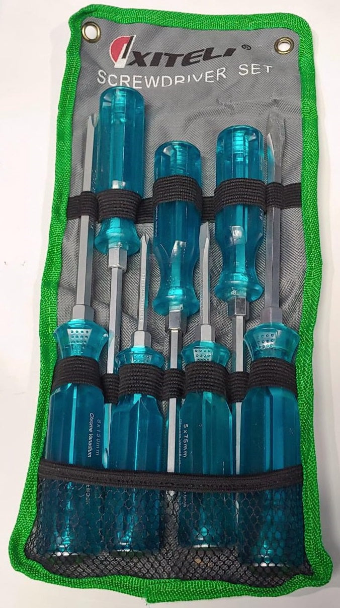 Screwdriver Set 7PCS Xiteli