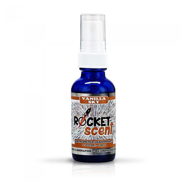 AROMAR Rocket Scent Air Freshener 1OZ Vanilla Sky 1723