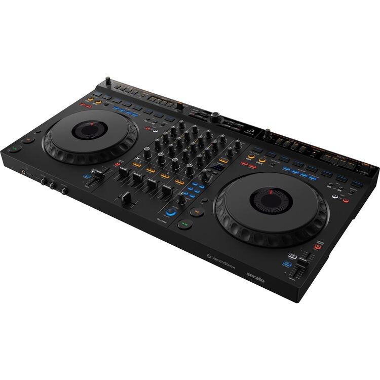 ALPHATHETA Digital Dj System DDJ-GRV6 Serato