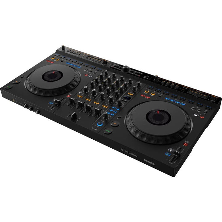 ALPHATHETA Digital Dj System DDJ-GRV6 Serato