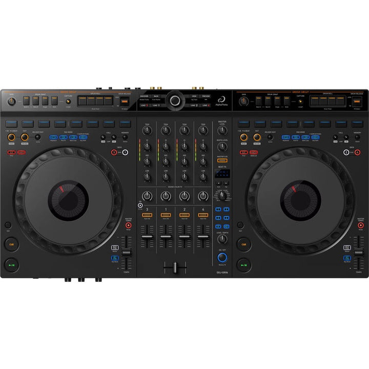 ALPHATHETA Digital Dj System DDJ-GRV6 Serato