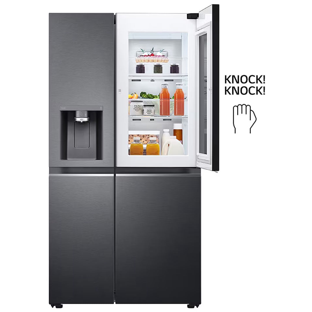 LG Refrigerator VS25XHWCB 23.8CF