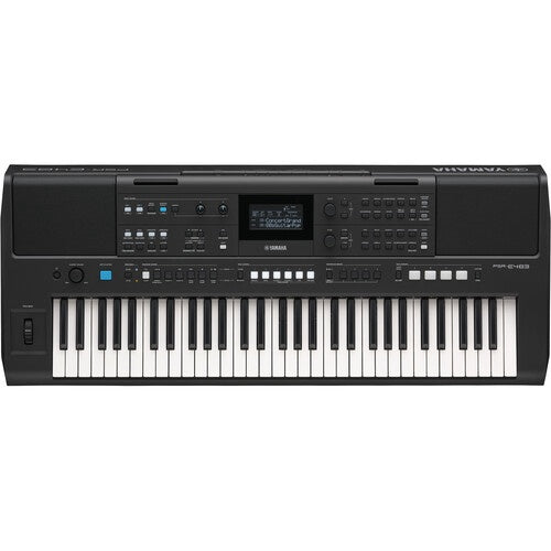 YAMAHA Key Board PSR-E483 61-KEYS