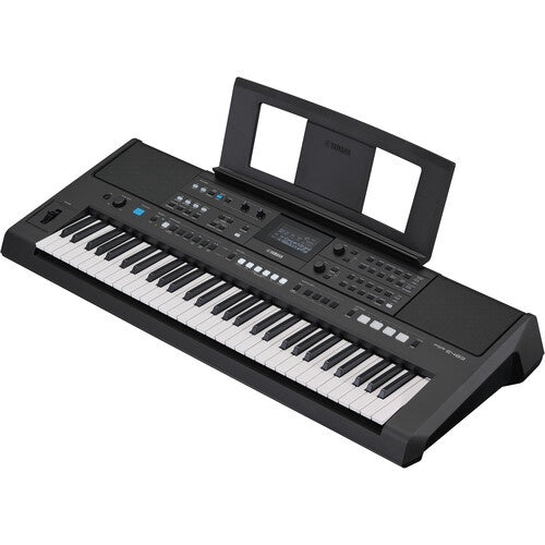 YAMAHA Key Board PSR-E483 61-KEYS