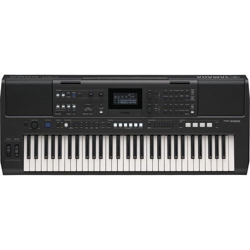 YAMAHA Key Board PSR-E583 61-KEYS