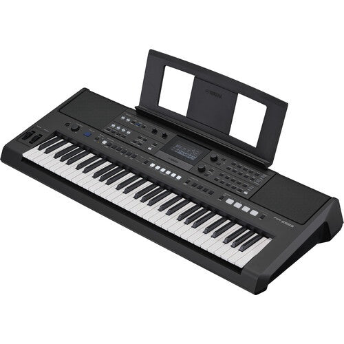 YAMAHA Key Board PSR-E583 61-KEYS