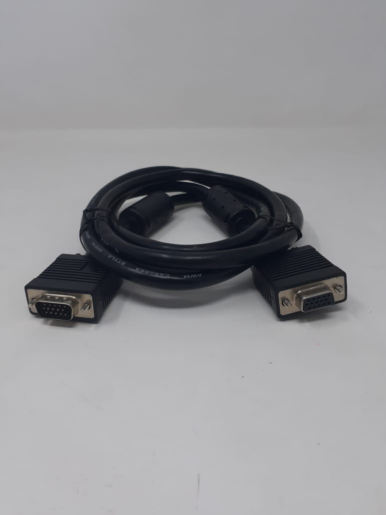 NIPPON AMERICA Computer Cable Vga 6' VGA-F-M-6