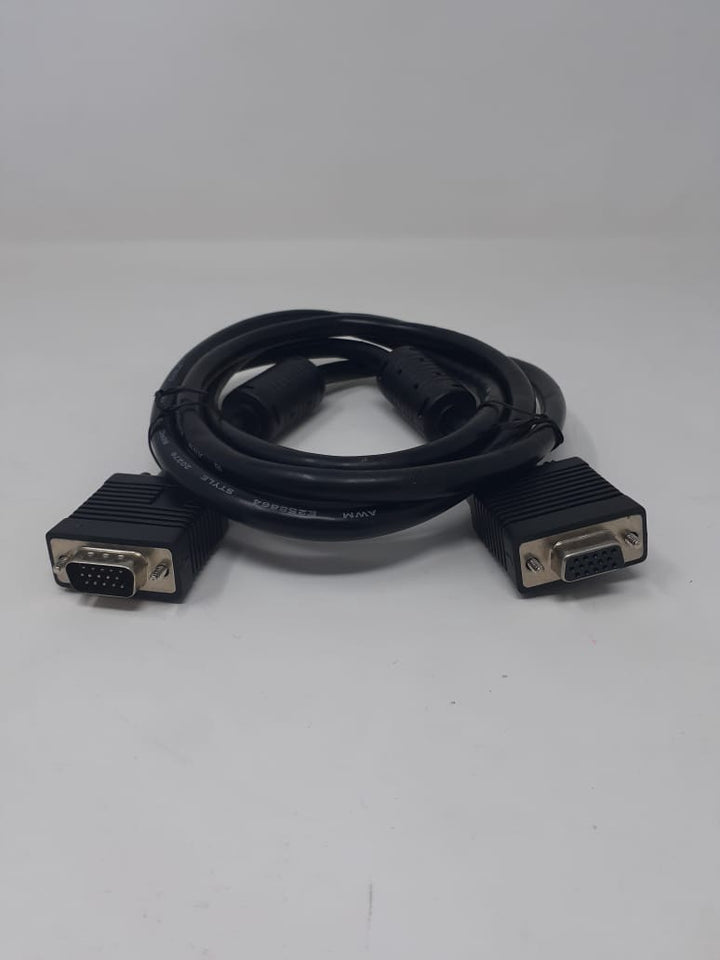 NIPPON AMERICA Computer Cable Vga 6' VGA-F-M-6