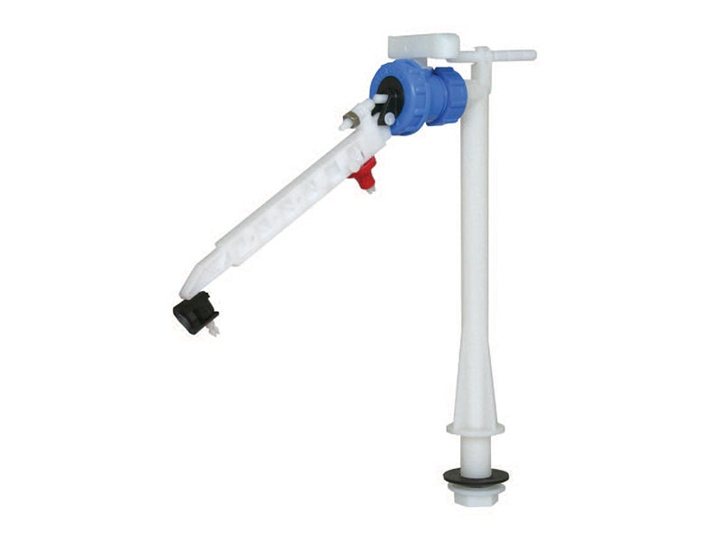 CRONEX Cistern Arm Plastic Ball Valve CXP5085 Bottom