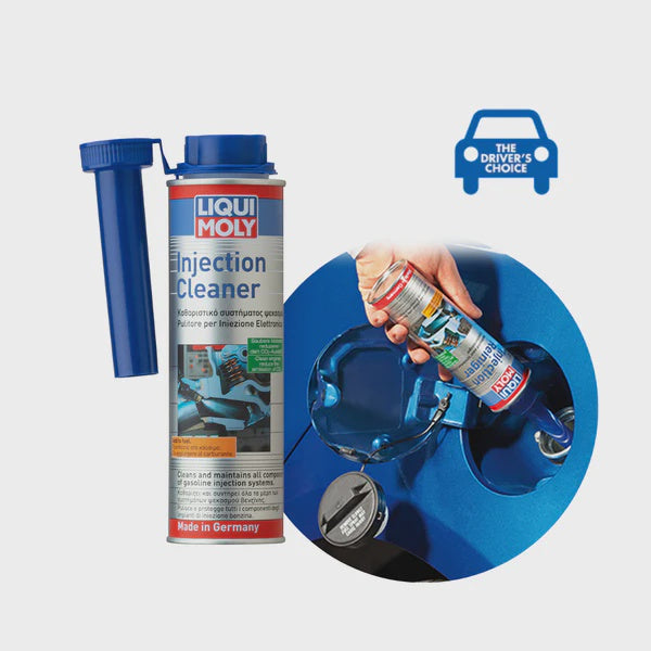 LIQUI MOLY Injection Reiniger Injector Clearner Gas 300ML 2522