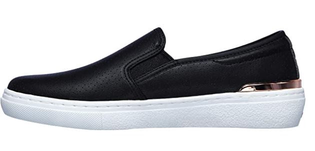 SKECHERS Footwear Women Concept 3 by Feel the Vibe SLIP-ON Sneaker Black