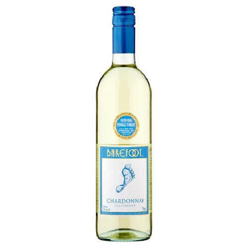 Barefoot Wine Chardonnnay 750ml