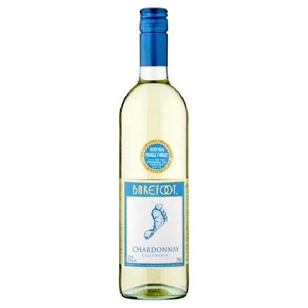 Barefoot Wine Chardonnnay 750ml