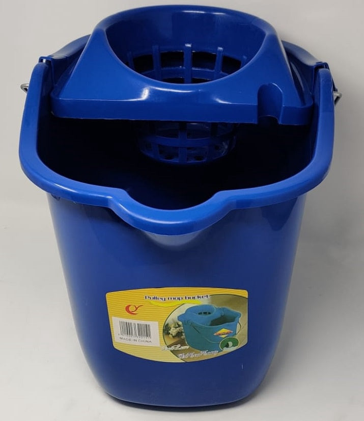 Mop Bucket Plastic Pulley 22151 Dai Lun Di Tua Tang