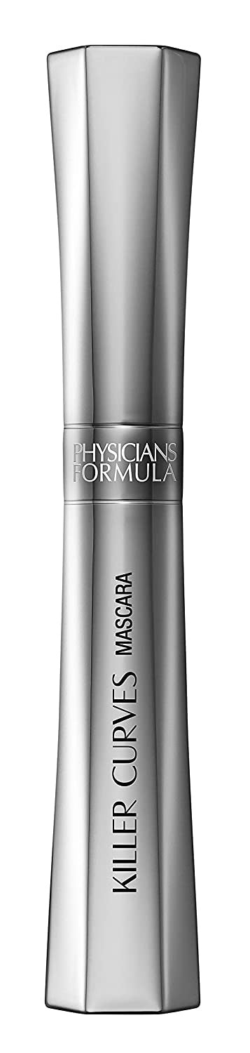 PHYSICIANS FORMULA Makeup Killer Curves Mascara, Black