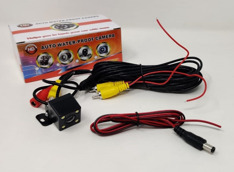 GENERIC Car Rear View Camera HD 1080P 180 Auto WATER-PROOF Reverse Backup