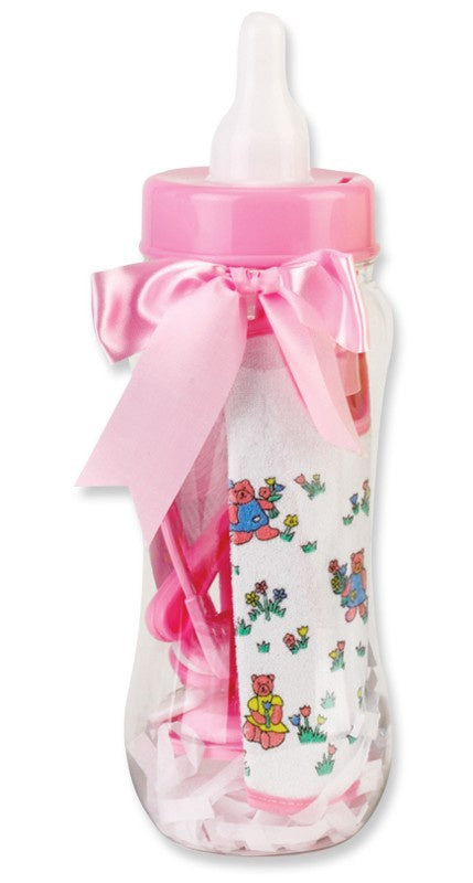 BABYKING Baby Large Bottle Bank Set BK96000 Bpa Free