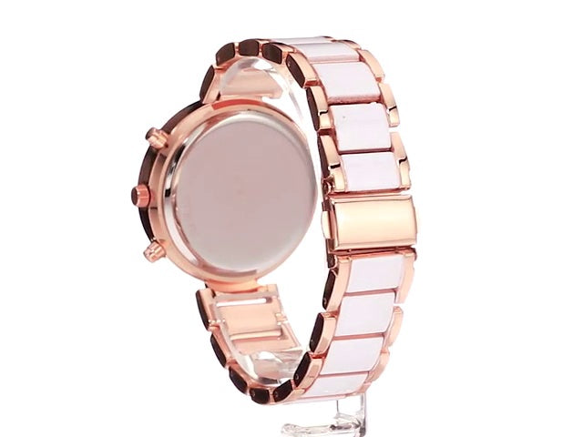 US POLO ASSN. Watch Us Polo Assn. Women's Quartz White Dress USC40091