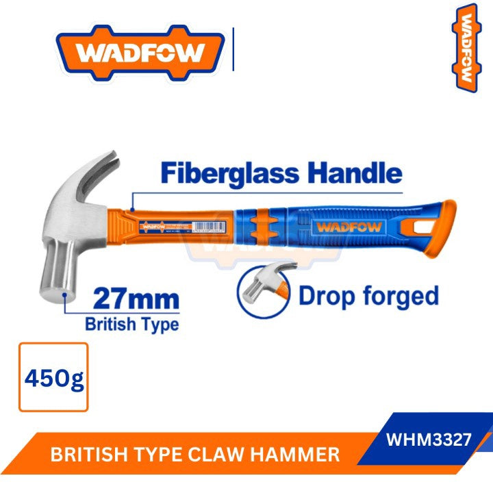 WADFOW Hammer Claw 8OZ WHM3327 450G