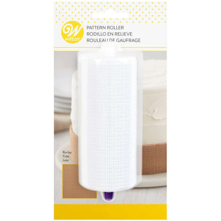 WILTON Baking Pattern Roller 1907-1358