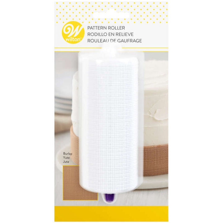 WILTON Baking Pattern Roller 1907-1358