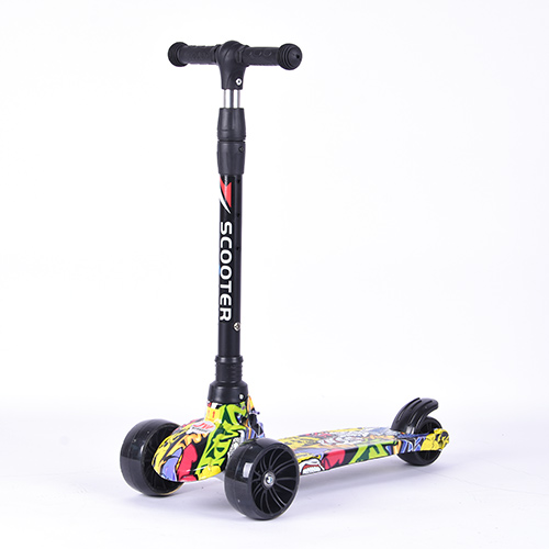 Kids 3 Wheel Kick Scooter ZXC-GF216MC