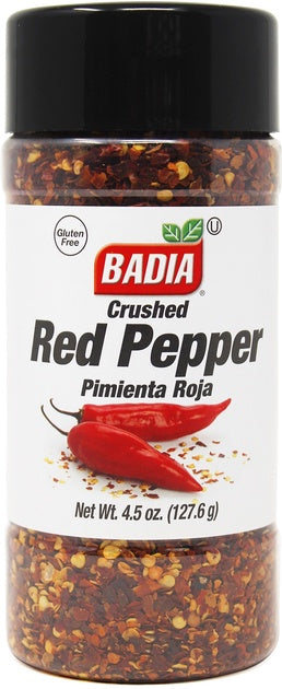 BADIA Red Pepper 4.5OZ 127.6G