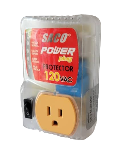 SACO Protector Voltage 120VAC 04-FR-21567