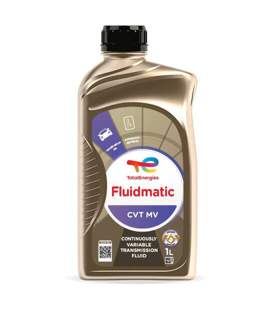 TOTALENERGIES Oil Total Energies Transmission Fluid Fluidmatic Cvt Mv 1LITRE