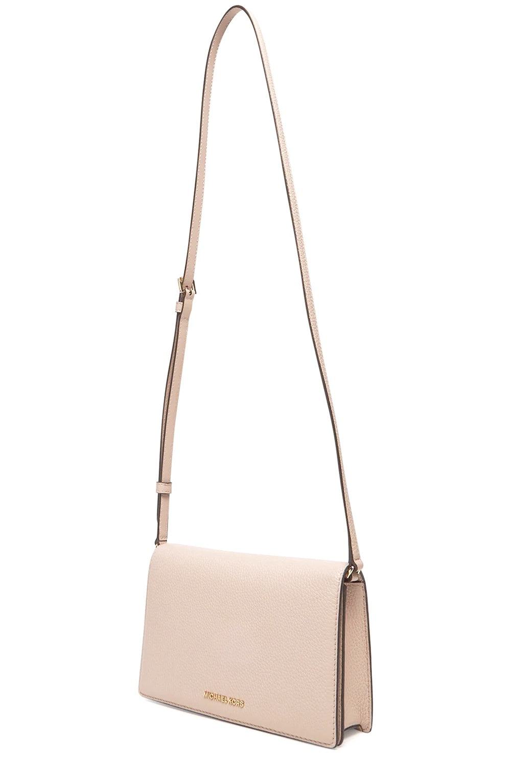 MICHAEL KORS Bag Jet Set Flap Crossbody Soft Pink