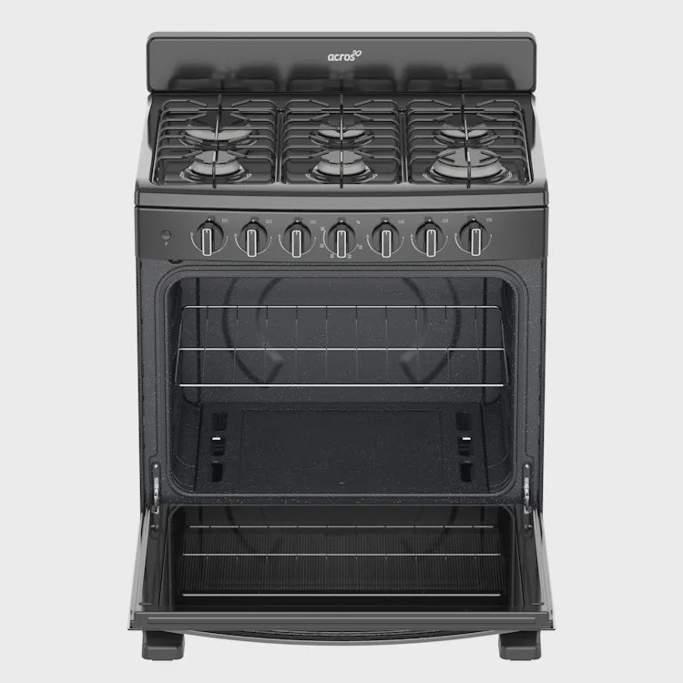 WHIRLPOOL Stove 6 Burner LWF5150D 30"