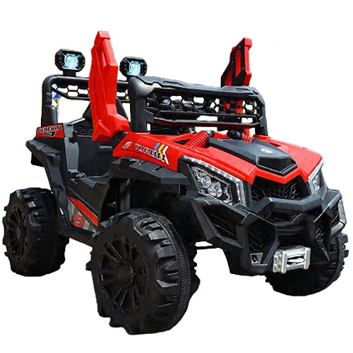 Toy Car OFF-RODE Ride on ZXC-GF800MNRD Red