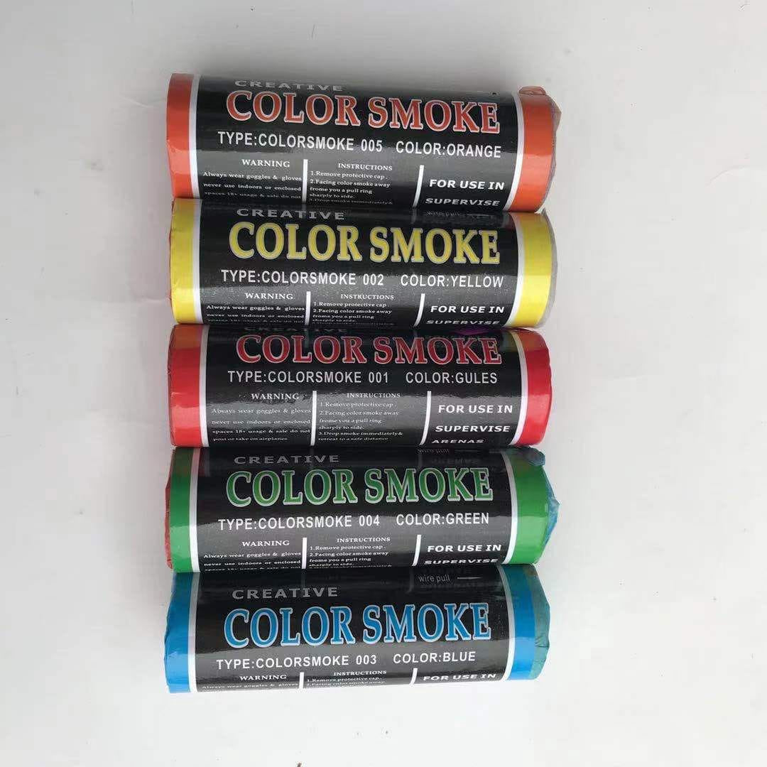 Party Color Smoke SH115 Vape Bomb Sold Each