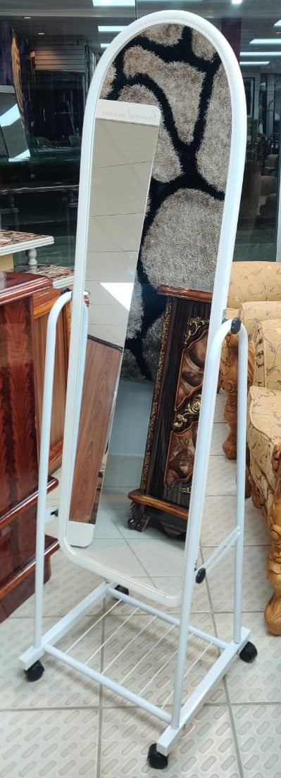 Mirror Stand A-311 Oval Top