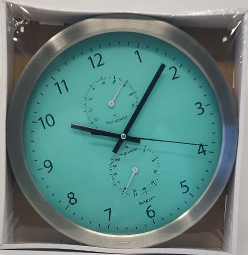 Clock Wall Sankey WC-105T