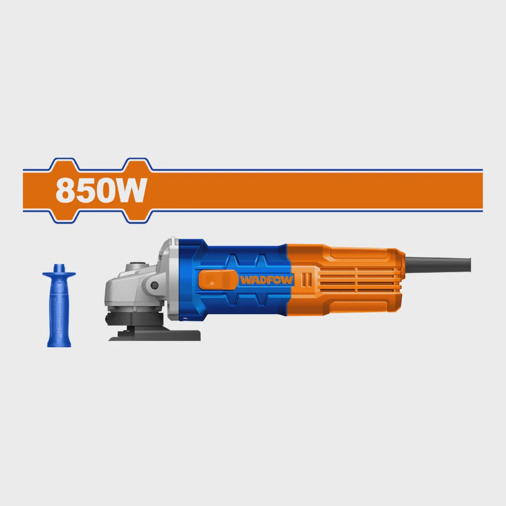 WADFOW Angle Grinder 4 1/2" UWAG15851 850W