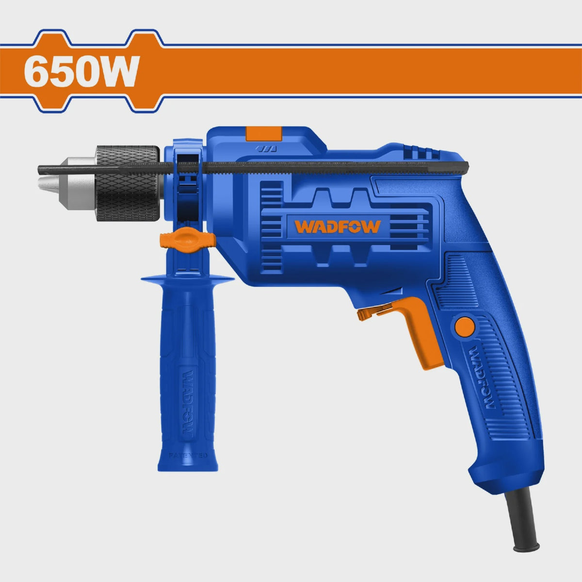 WADFOW Drill Gun UWMD15651 650W Impact
