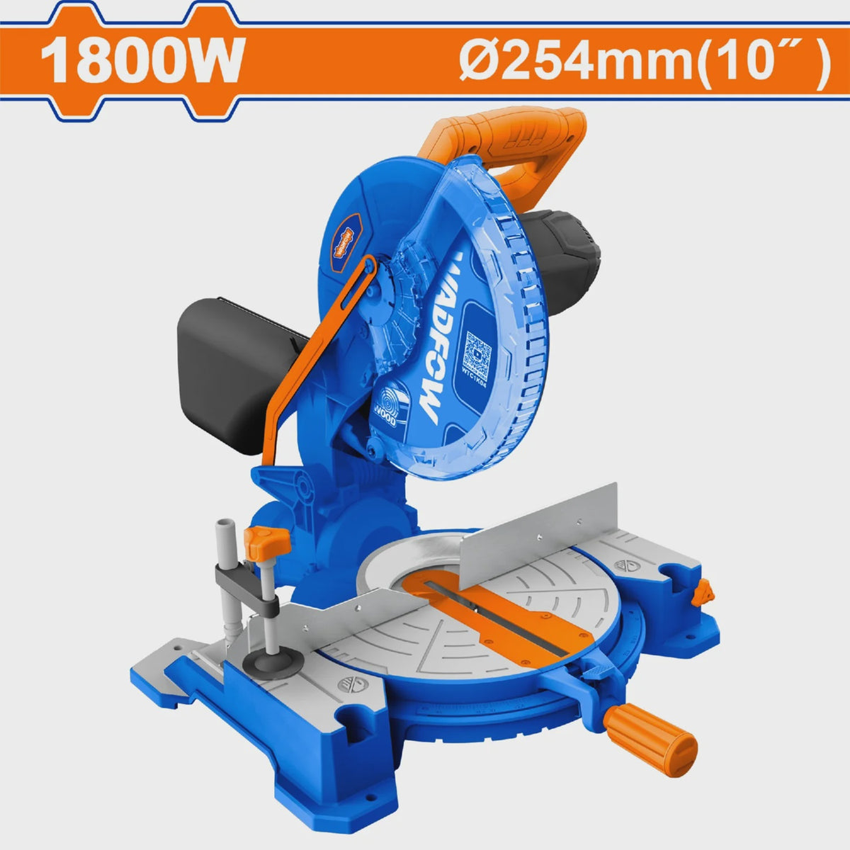 WADFOW Saw Mitre 10" UWXD151800 1800W