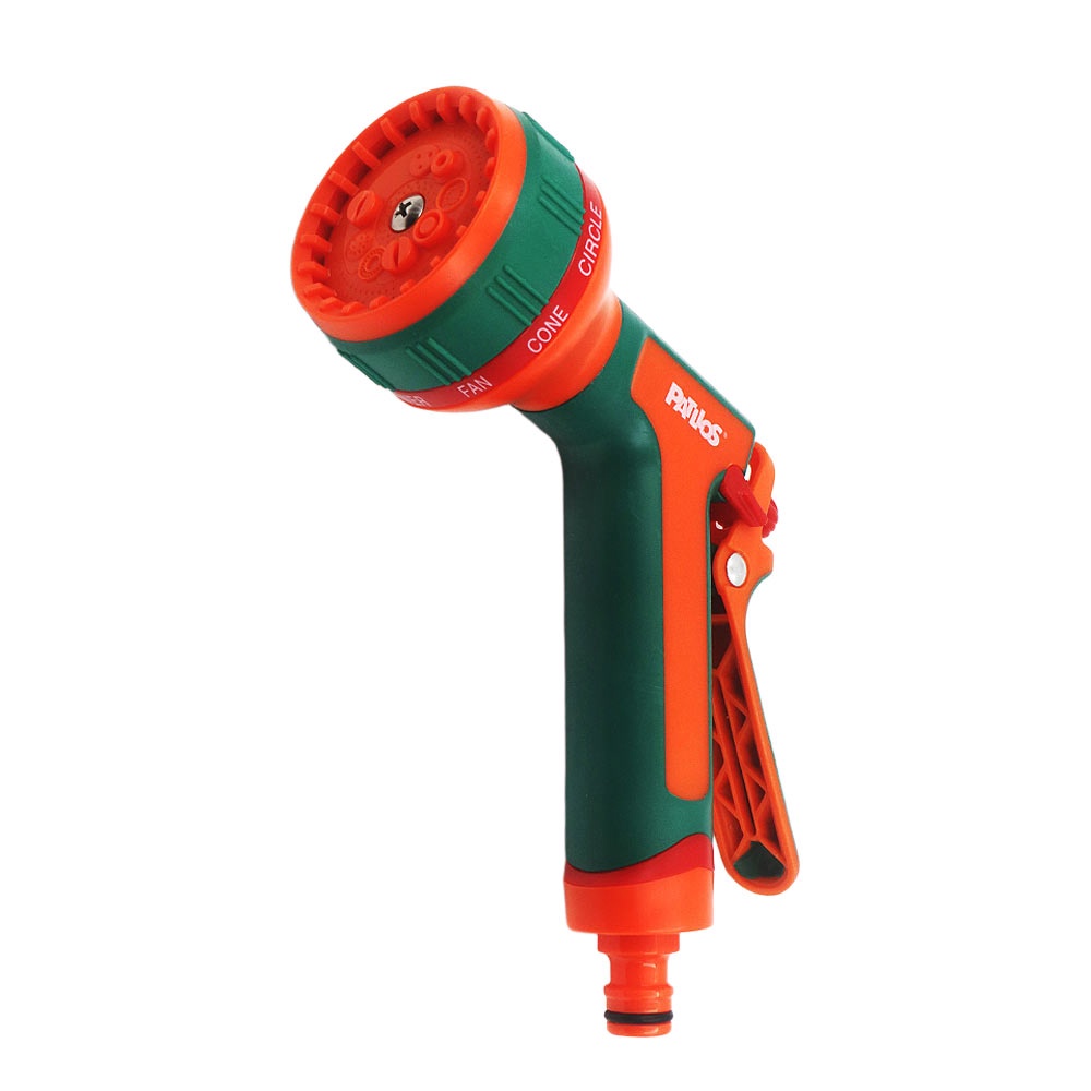 PATLLOS Hose Nozzle 9 Patterns GS1333