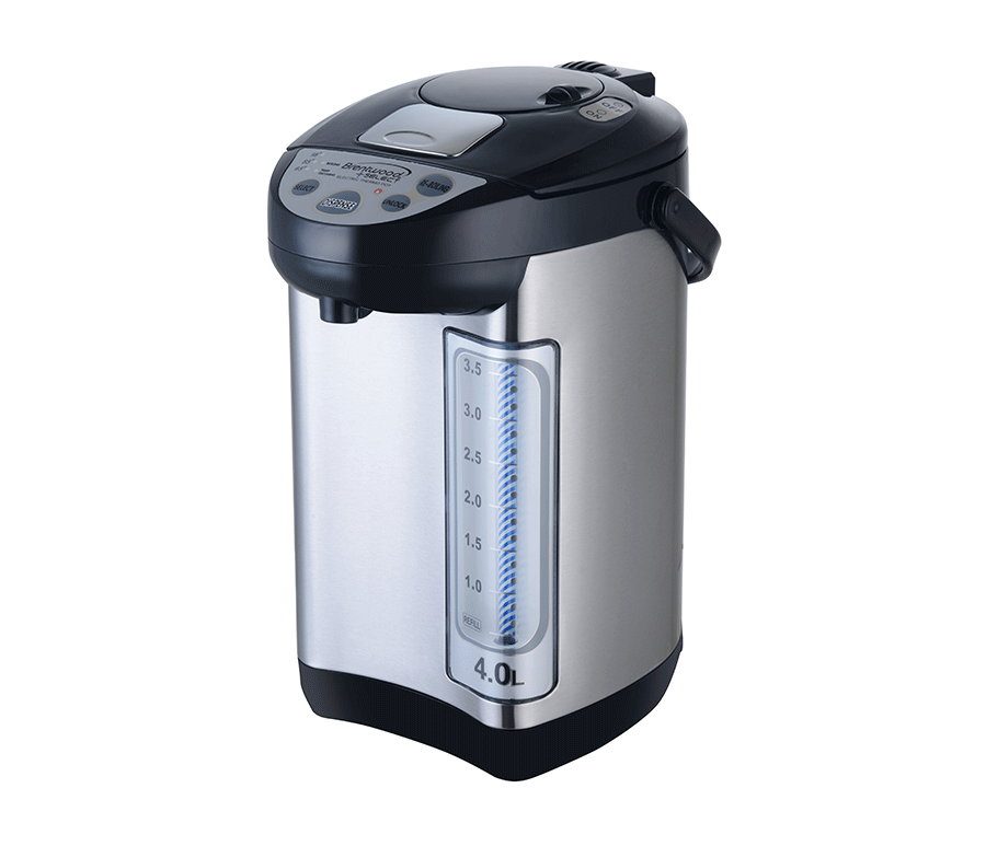 BRENTWOOD Water Dispenser Hot Water KT-40BS 4L 17CUPS